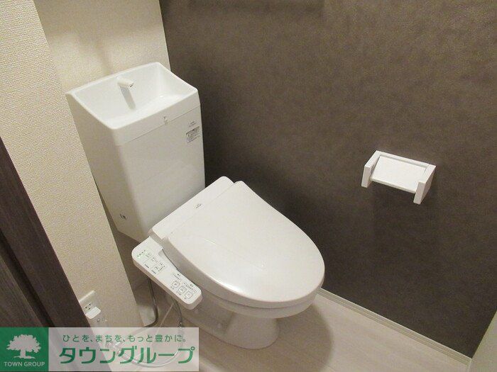 トイレ　お問合せはタウンハウジングまで！※現地待合わせ相談可能