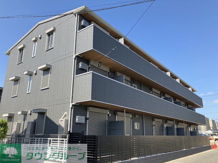 建物外観　お問合せはタウンハウジングまで！※現地待合わせ相談可能