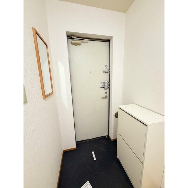 玄関　他のお部屋の参考写真です