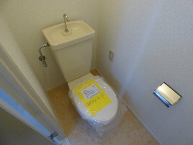 トイレ　別部屋参考写真