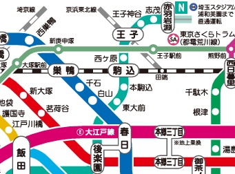 その他　☆路線図☆☆