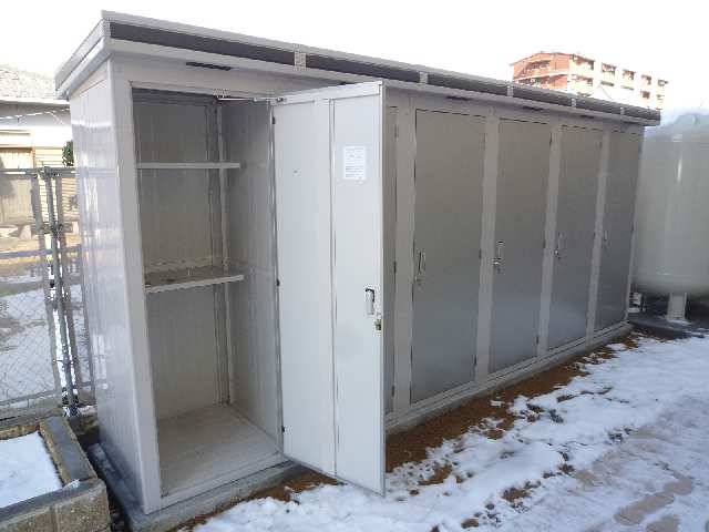 その他　屋外物置