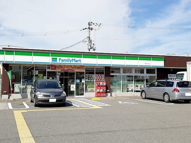 コンビニ　ファミリーマート 池上店（コンビニ）まで170m