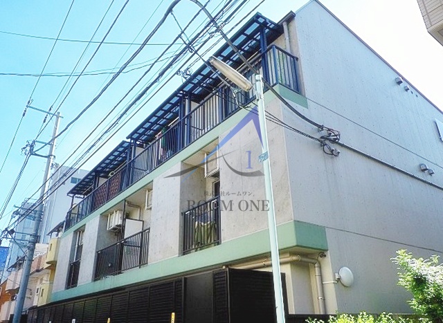 建物外観　外観です。
