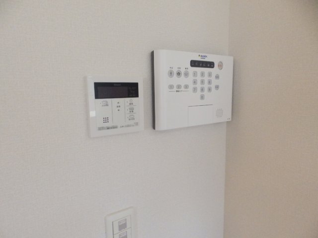 セキュリティ　ホームセキュリティー