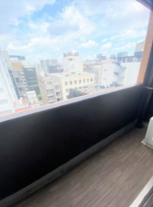 バルコニー　別部屋参考写真