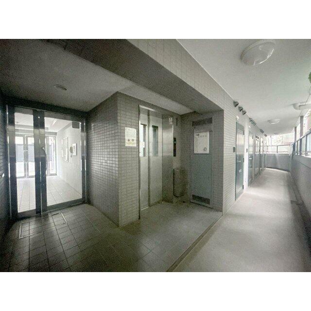 ロビー