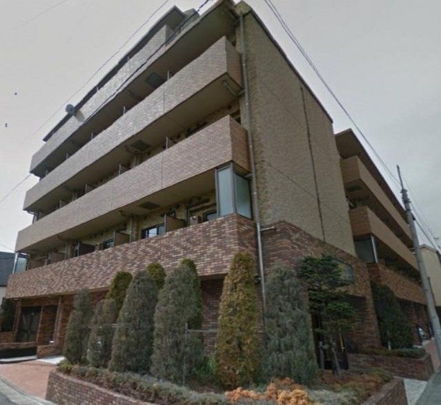 建物外観　フェニックス・エルミタージュの外観