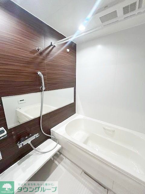 バス・シャワールーム　★同施工別部屋参照★