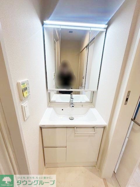 洗面設備　★同施工別部屋参照★