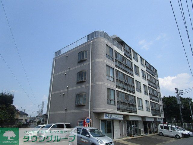 建物外観　★外観★