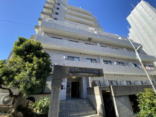 バルコニー　日神パレステージ東長崎　豊島区長崎5