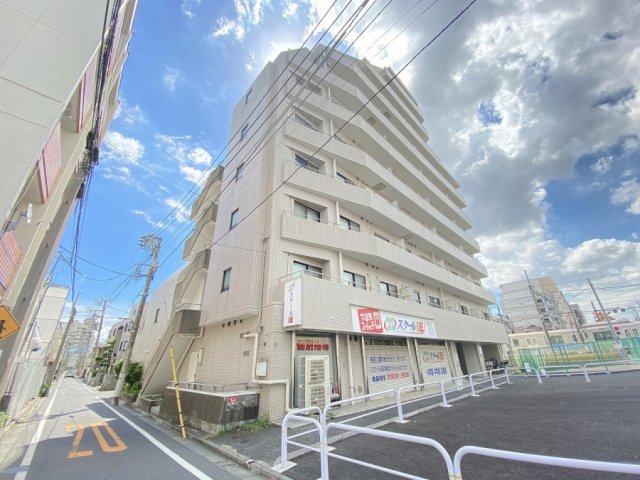 建物外観　日神パレステージ東長崎　豊島区長崎5