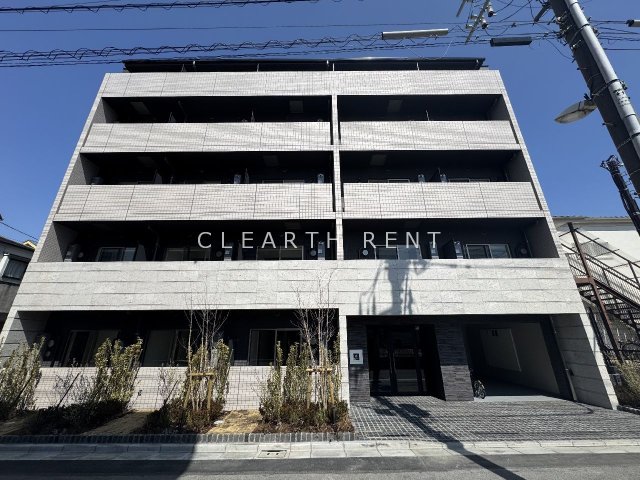 建物外観　弊社管理物件/敷金礼金ナシ・初期費用を抑えた好条件