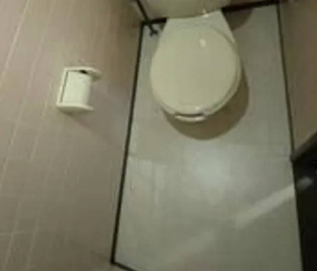 コーポエガワのトイレ写真
