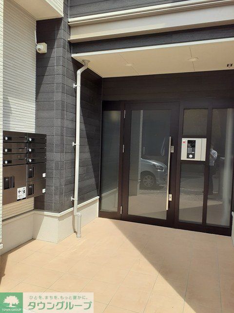 エントランス