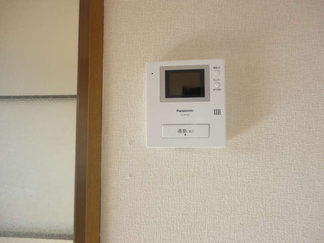 セキュリティ　ＴＶドアホン