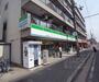 コンビニ　ファミリーマート深草龍大前店（コンビニ）まで180m