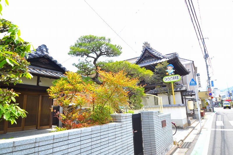 幼稚園・保育園　龍洞保育園（幼稚園・保育園）まで389m