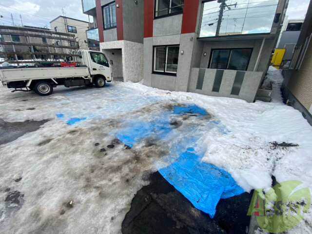 駐車場　駐車場その他