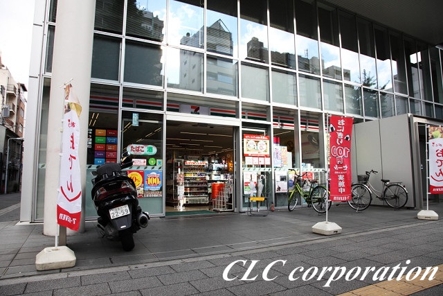 コンビニ　セブンイレブン 台東2丁目店（コンビニ）まで212m
