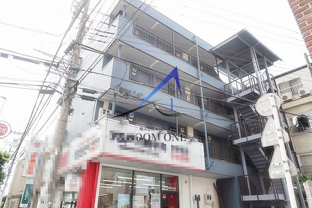 建物外観　外観です。