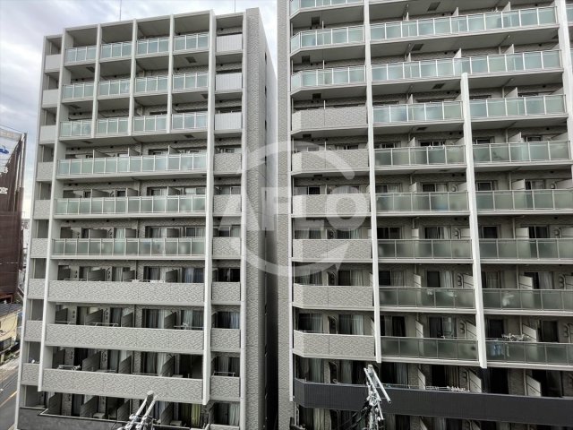 眺望　エスリード京橋アミュゼ　眺望