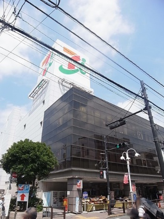 ショッピングセンター　イトーヨーカドー上板橋店（ショッピングセンター）まで834m