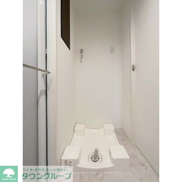 その他　洗濯機置場