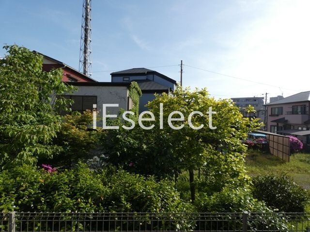 眺望　眺望