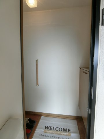 玄関　イメージ202号室の写真