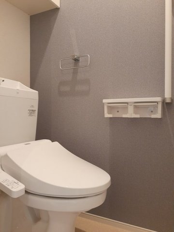 トイレ　シンプルで使いやすいトイレです