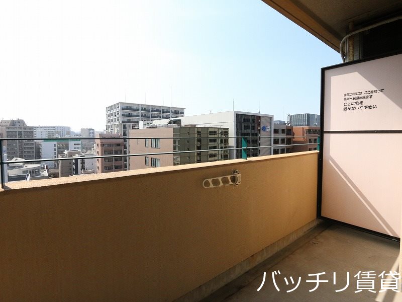 眺望　別号室タイプの為、現状を優先致します。