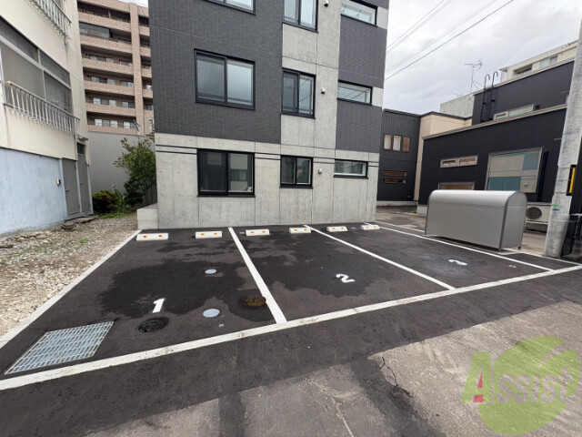 駐車場　駐車場その他