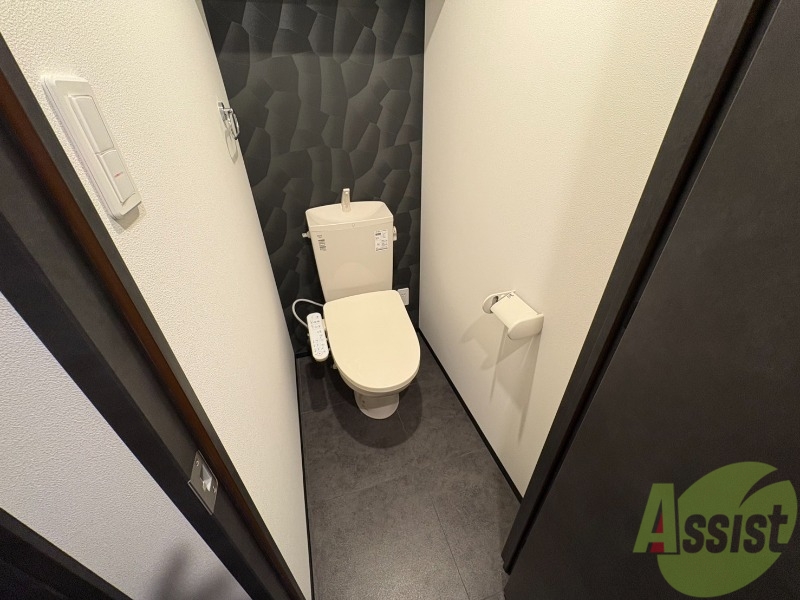 トイレ　トイレです。ウォシュレット付を探している方、おすすめです！