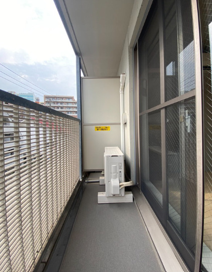 バルコニー　※別室参考写真