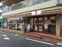 コンビニ　セブンイレブン 目黒行人坂店（コンビニ）まで118m
