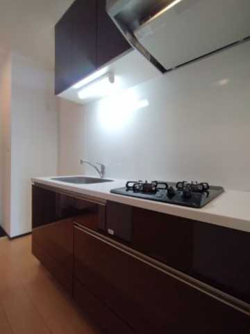 キッチン　別部屋同タイプ部屋の参考写真となります。