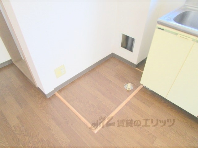 その他部屋・スペース　洗濯機置場