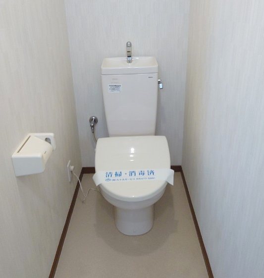 トイレ　別室参考写真