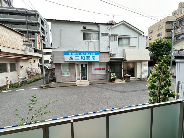眺望