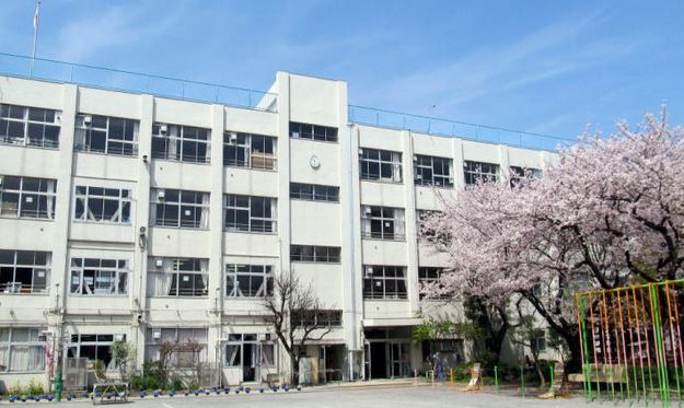 小学校　大田区立高畑小学校（小学校）まで536m