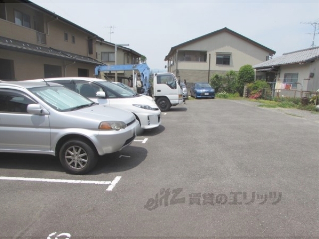 その他共有部分　マンション入り口