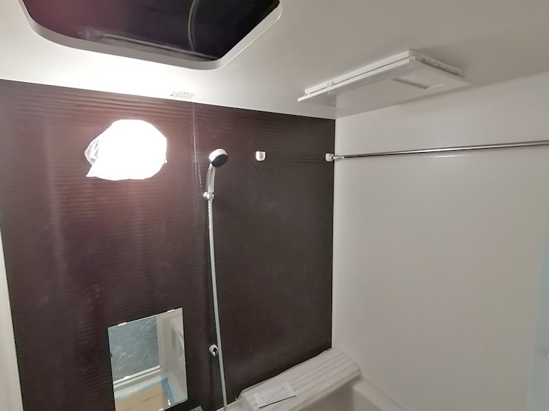 その他設備　浴室乾燥機