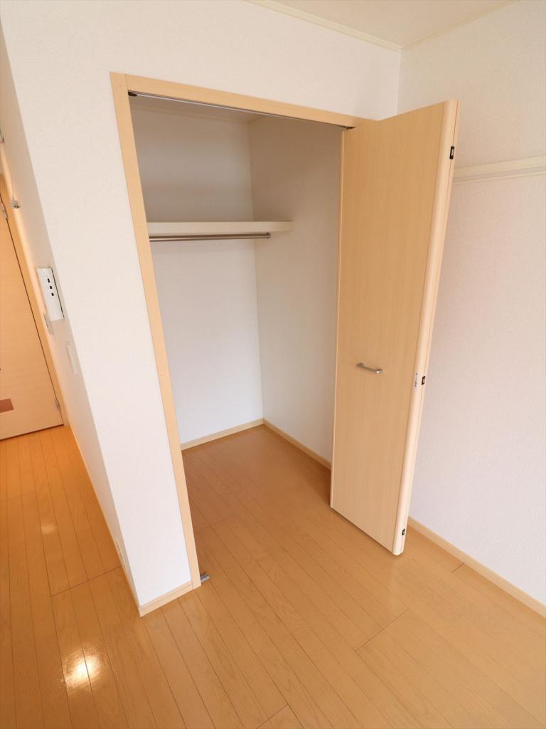 収納　収納クローゼット