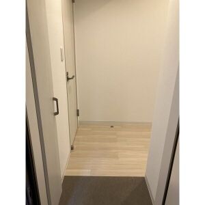 玄関　2026.0227撮影時