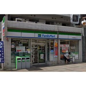 コンビニ　ファミリーマート地下鉄浄心店（コンビニ）まで160m