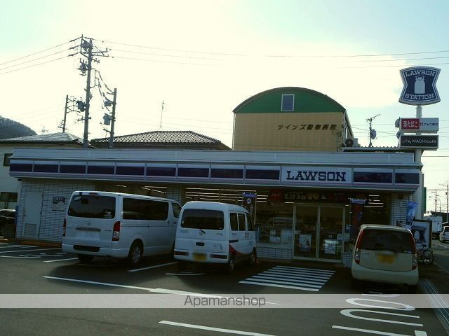 コンビニ　ローソン　松本並柳店（コンビニ）まで510m