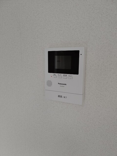 セキュリティ　ＴＶインターホン