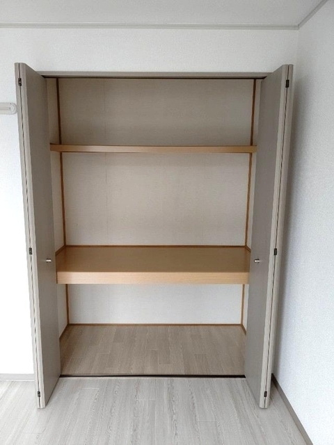 収納　物入